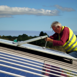 Service d'Entretien Préventif pour Prolonger la Durée de Vie de vos Panneaux Solaires Saint-Genis-Laval